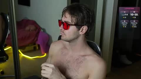 Iron Jhon online show from December 19, 5:53 pm