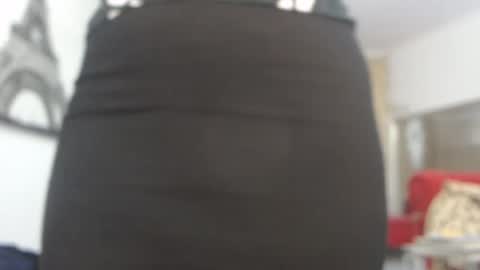 Snapshot of luckyanabella chatting on October 20, 10:27 am Ana online show from October 20, 10:27 am