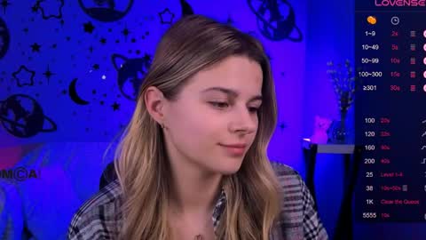 Mila Sweetheart online show from April 21, 2:51 am