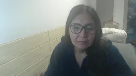 angelisa online show from January 6, 9:50 pm