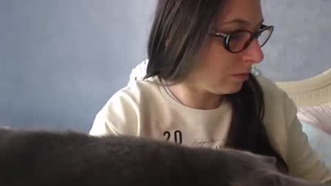 luckylinda23 online show from April 21, 11:38 am