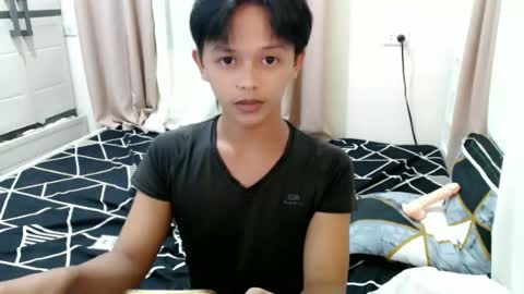 Snapshot of luckyme_7 chatting on July 5, 5:09 pm kai online show from July 5, 5:09 pm