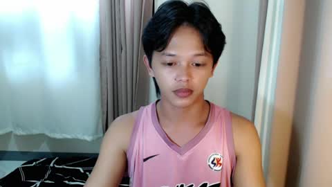 Snapshot of luckyme_7 chatting on August 3, 6:34 am kai online show from August 3, 6:34 am