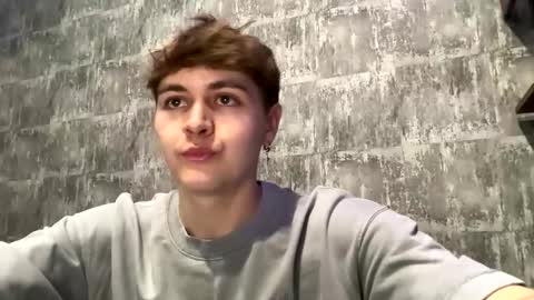 Ricky online show from October 25, 4:35 pm