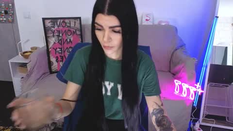 Monika online show from October 29, 11:56 am