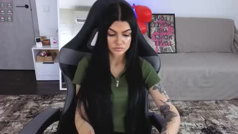 Monika online show from February 17, 11:18 am