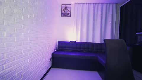 Snapshot of luckysam6 chatting on February 9, 11:25 pm SAMMY online show from February 9, 11:25 pm