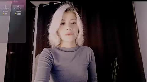 luckysapphire777 online show from October 7, 10:01 am