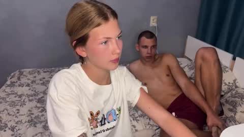Snapshot of luckysex_ chatting on September 15, 3:23 pm hello im Kristy and Nick PVT OPEN online show from September 15, 3:23 pm