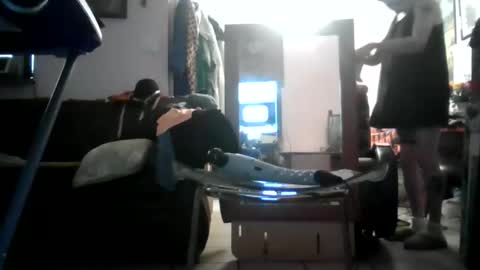 luckytrustme online show from January 7, 11:40 pm