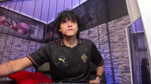 Snapshot of luckyy_boy_ chatting on July 16, 7:20 pm Lucky online show from July 16, 7:20 pm