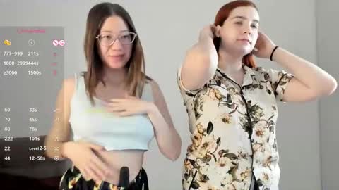 Rinredhead Gloriawith glasses Rayanother glasses online show from November 26, 5:30 am