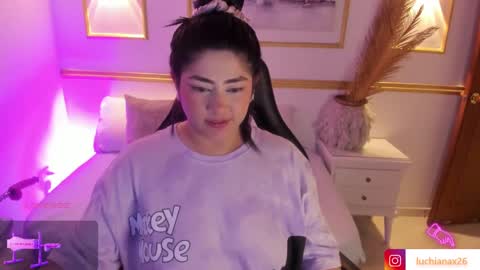 lucy online show from January 10, 5:15 am