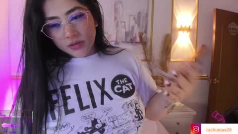 lucy online show from January 18, 5:20 am