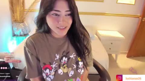 lucy online show from January 25, 5:18 am