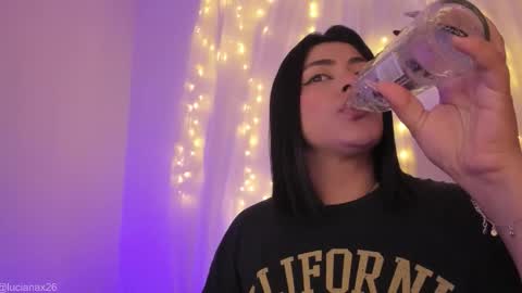 lucy online show from September 30, 2:38 am