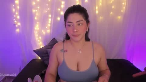 lucy online show from October 1, 2:06 am