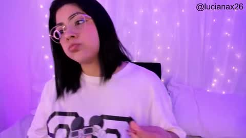 lucy online show from November 6, 2:01 am