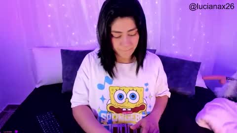 lucy online show from November 21, 4:00 am