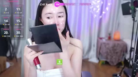 Lucy online show from February 22, 1:40 am