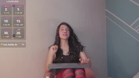 Lucy Herrera online show from October 5, 10:07 pm