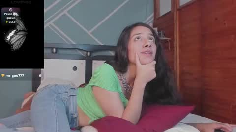 Lucy Herrera online show from November 24, 12:21 am