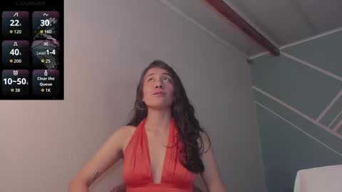 Lucy Herrera online show from January 14, 12:16 am