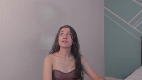 Lucy Herrera online show from March 31, 3:45 pm