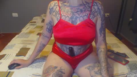 Lucia online show from March 30, 12:00 am