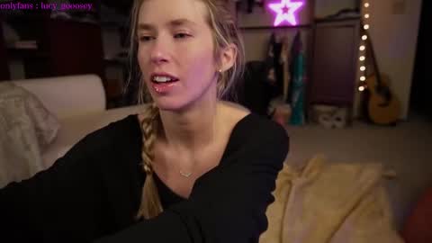 Lucy. online show from January 22, 3:09 am