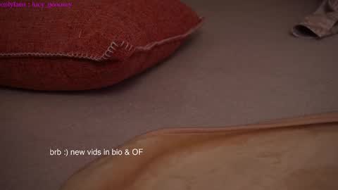 Lucy. online show from January 28, 6:27 am