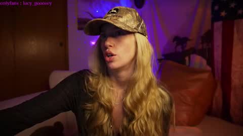 Lucy. online show from February 8, 7:15 am