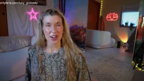 Lucy. online show from September 14, 12:21 am