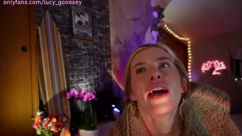 Lucy. online show from March 27, 8:26 am