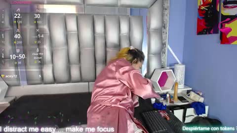  SleepyAbuela online show from September 22, 2:41 pm