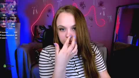 lucy online show from April 23, 8:22 pm