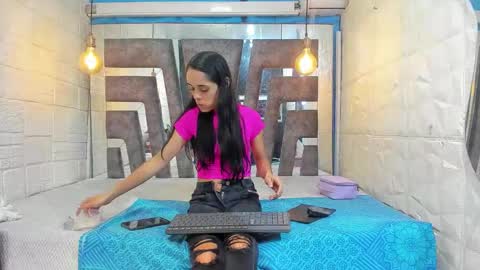 Lucy unlimit come back here  online show from March 28, 2:22 am