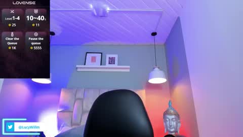 Lucy  online show from February 12, 7:20 pm