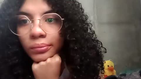 Lucia online show from October 21, 6:19 pm