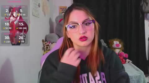 LUCIA  online show from September 17, 3:08 am