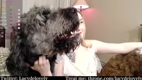 Lucy online show from February 2, 10:52 pm