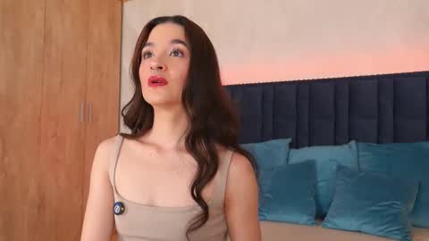LucyDeLuca online show from March 26, 9:09 pm