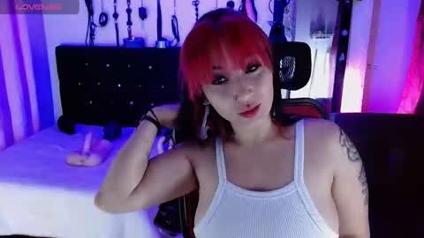 Snapshot of lucyheartfilia11 chatting on October 7, 2:31 am Lucy online show from October 7, 2:31 am