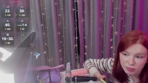 Lucy online show from January 21, 12:07 pm