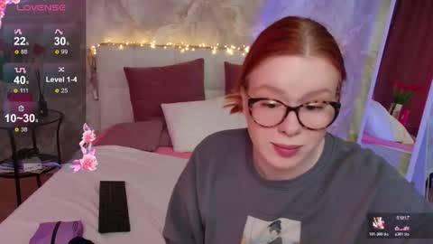 Lucy online show from March 9, 8:29 am