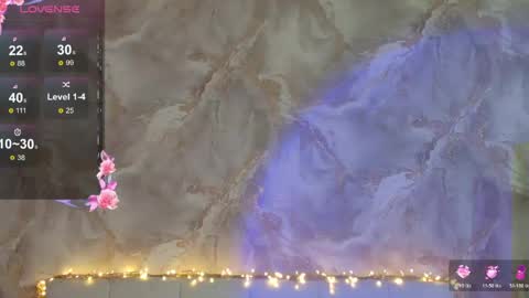 Lucy online show from March 22, 8:23 pm