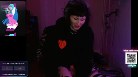 lucylascivious online show from April 20, 2:36 am