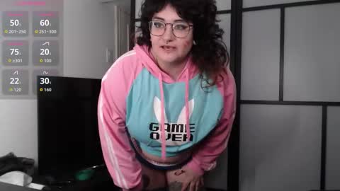 Lucy Lynx online show from February 10, 1:10 am