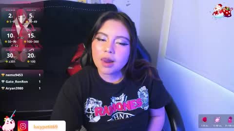 Lucy Petit online show from November 25, 4:29 pm