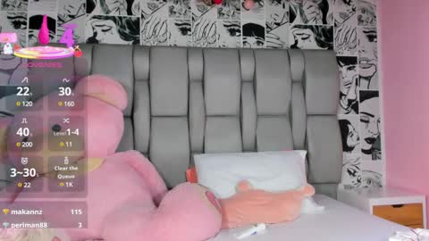 Lucy online show from February 28, 3:04 pm